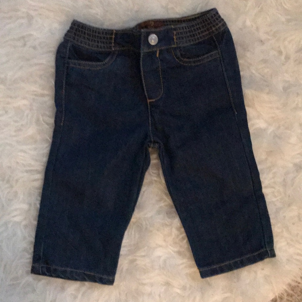 ▪️SOLD▪️for all Mankind Jeans. Like New. 3-6mo.